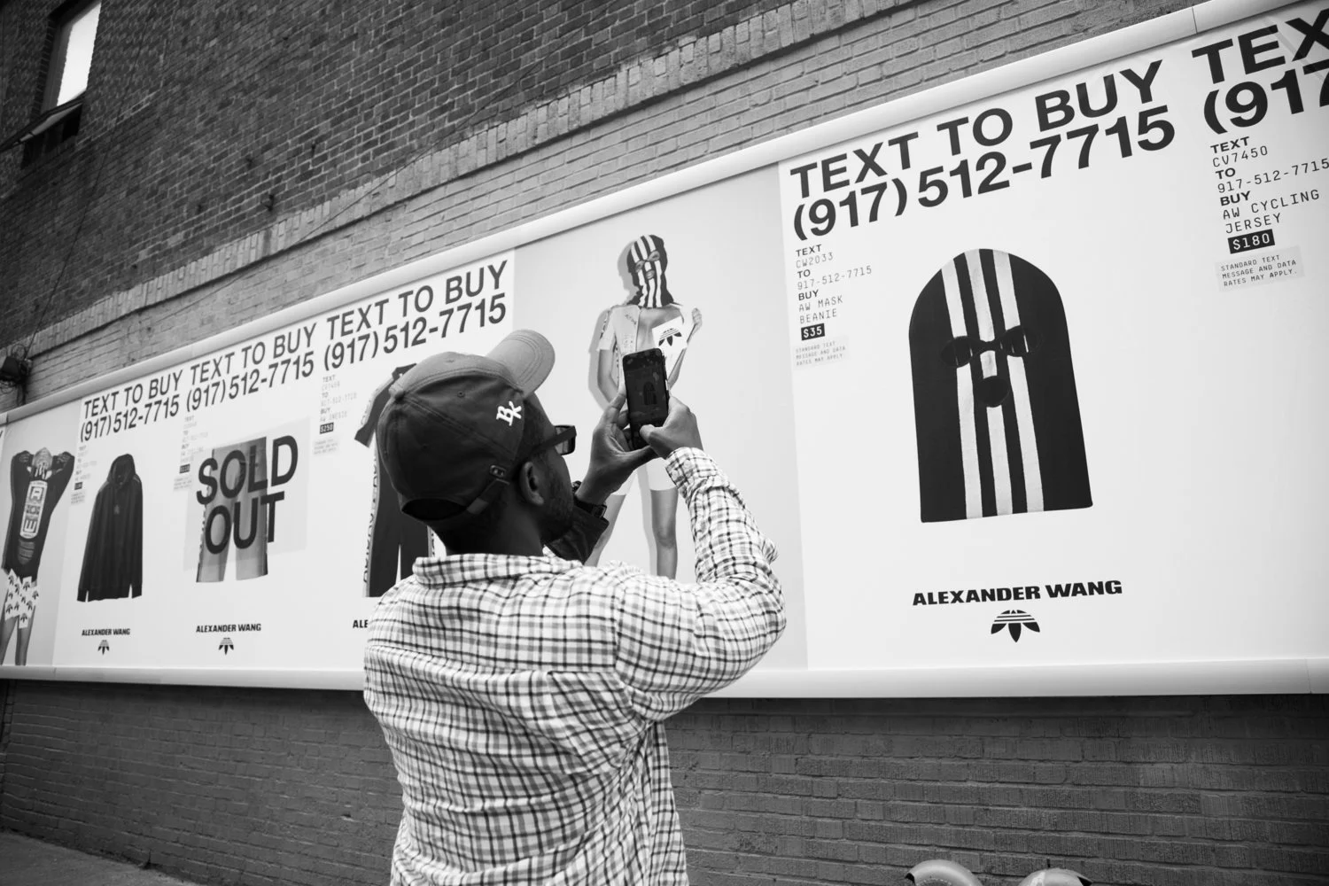 Adidas originals by top alexander wang cycling jersey